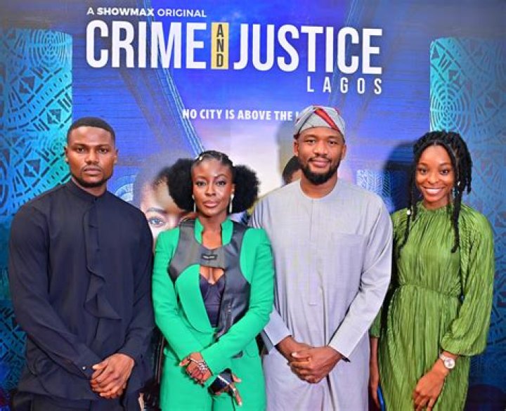 A Journey Into Crime And Justice