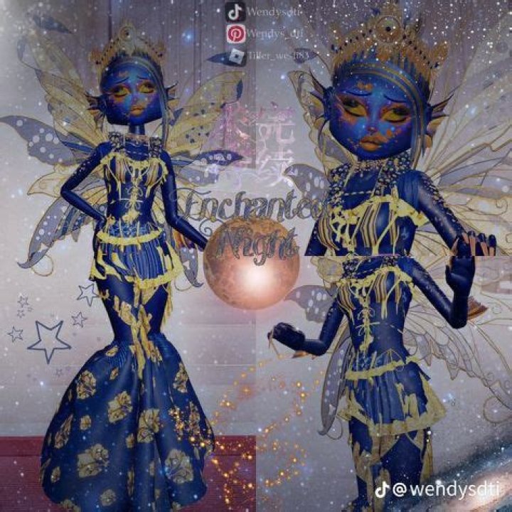 A Night Of Enchanting Delights