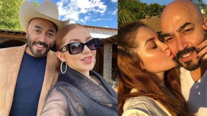 A Peek Into Lupillo Rivera And Giselle Soto’s Married Life