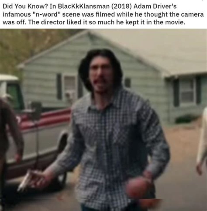 Adam Driver Racist: Uncovering The Truth
