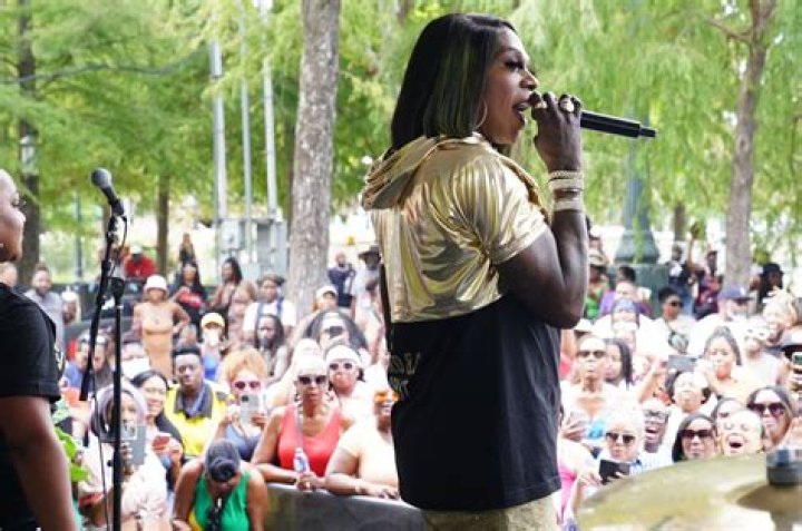 Big Freedia Net Worth, Age, Height, Wife