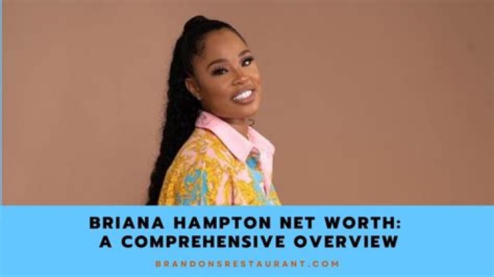 BlogLab | Briana Hampton Arrest: What Did She Do