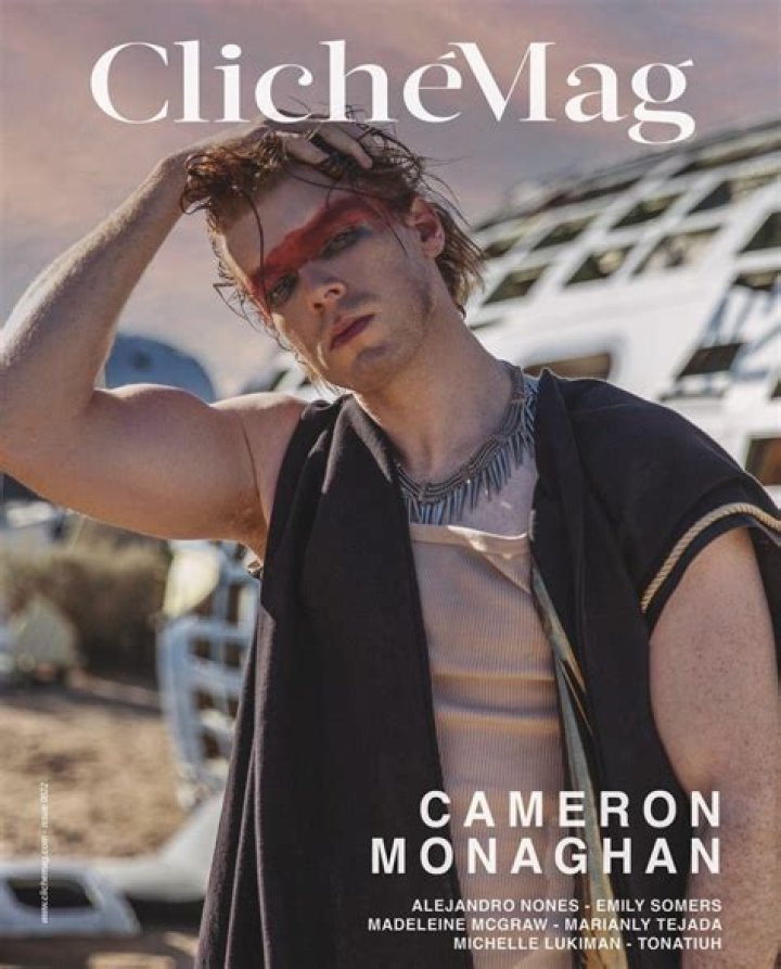 BlogLab | Cameron Monaghan