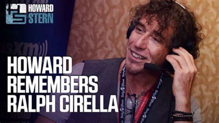 BREAKING: Ralph Cirella, Renowned Actor, Passes Away