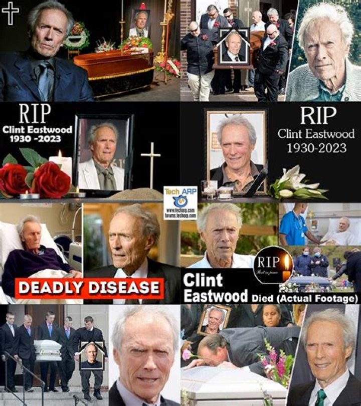 Debunking The Clint Eastwood Death Hoax