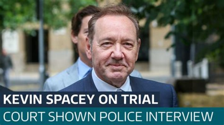 Discover The Truth: Meet The Alleged Wife Of Kevin Spacey