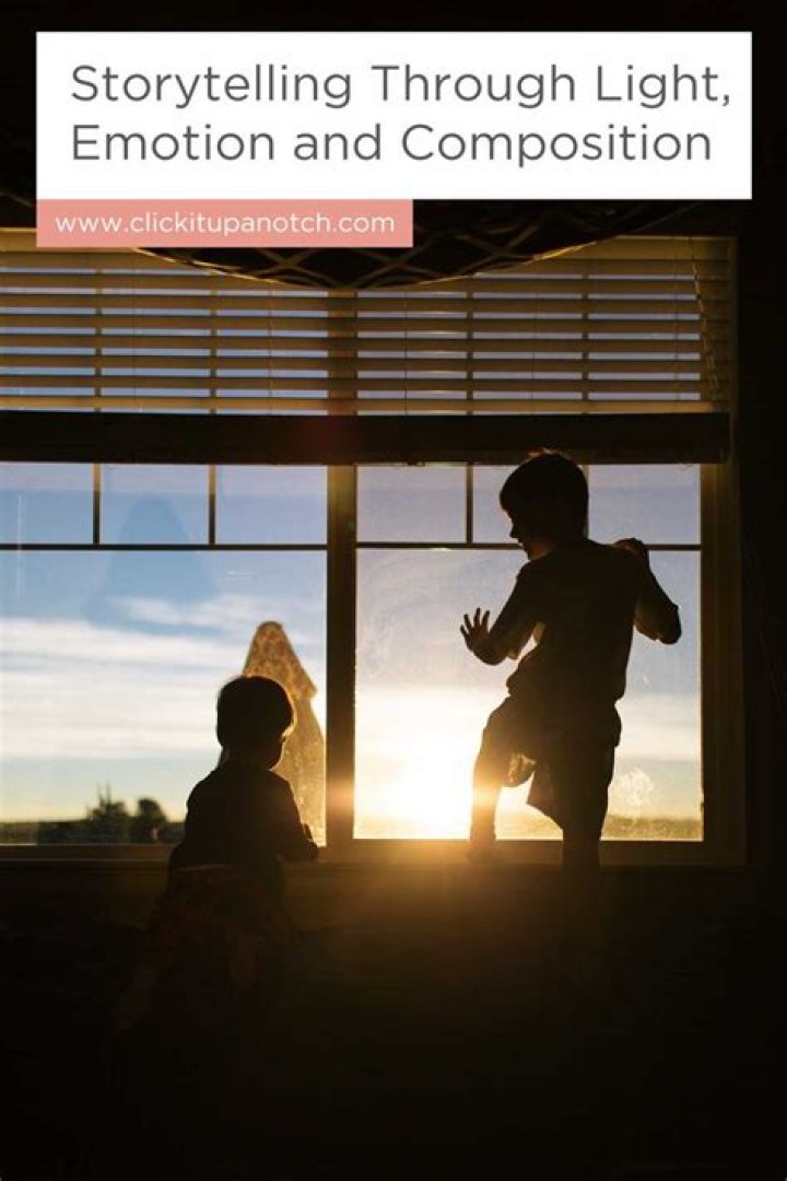 Exploring Light, Emotion, And Storytelling
