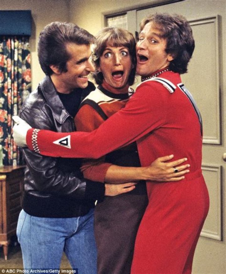 Exploring The Life Of Robin Williams' Wife: A Journey Through Love And Loss