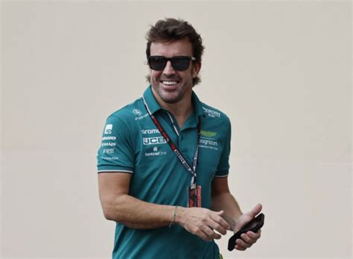 Fernando Alonso: The Child Prodigy Of Formula One Racing