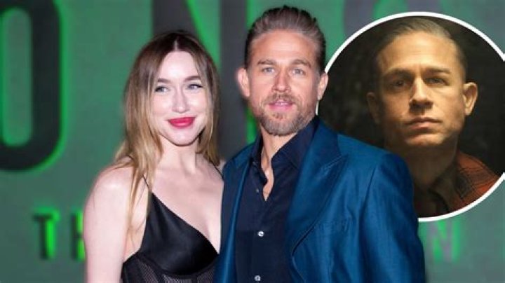 Find Out: Charlie Hunnam And His Wife's Sweet Love Story