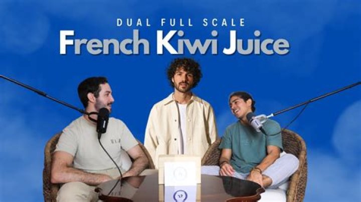 French Kiwi Juice Biography, Age, Height, Wife, Net Worth, Family