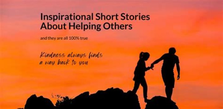 Hope, Support, And Inspiring Stories