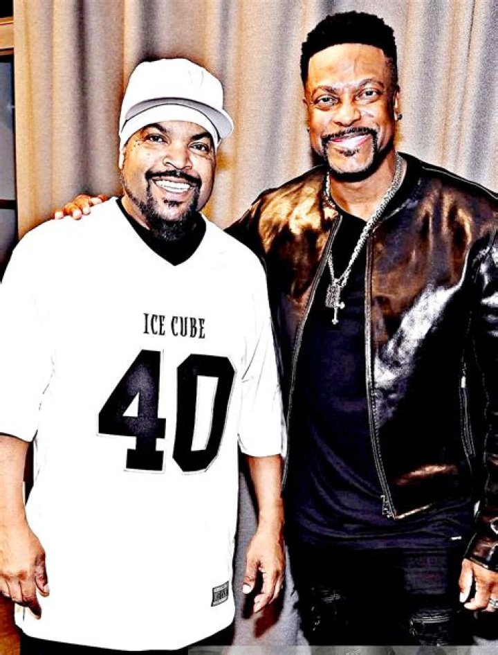 Ice Cube And Chris Tucker: The Dynamic Duo