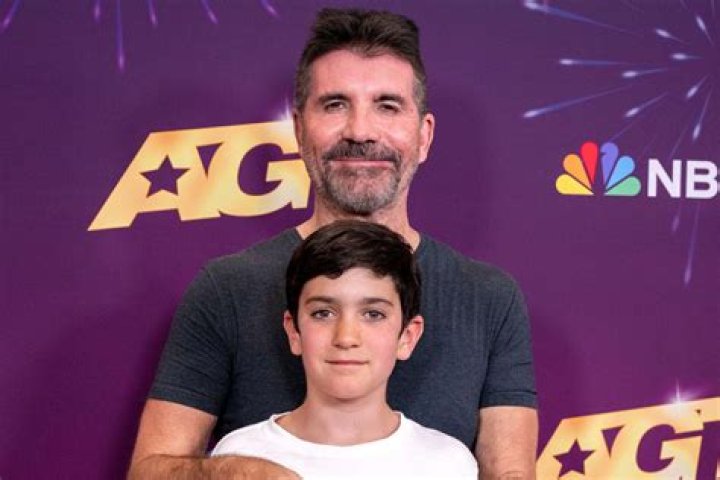 Is Simon Cowell's Son Eric Disabled? | Health And Disability