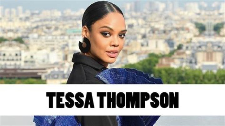 Learn About Tessa Thompson's Husband: A Comprehensive Guide