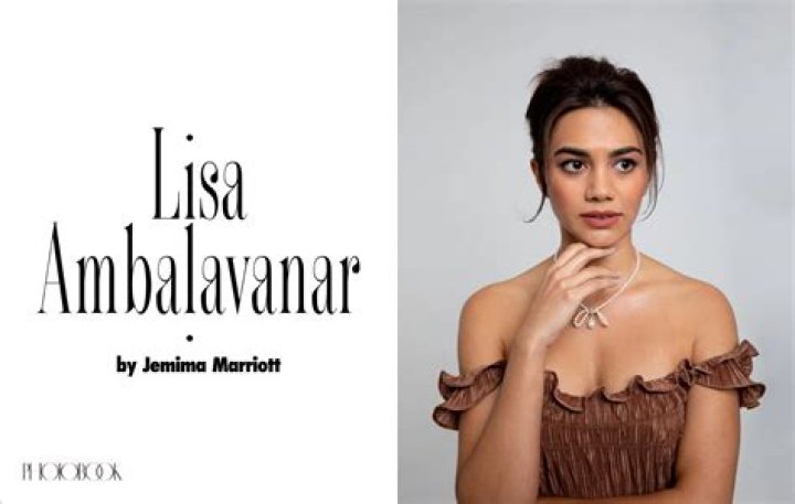 Lisa Ambalavanar Edad (Age) – What Nationality Is Her Parents – Jaya and Sheila Ambalavanar