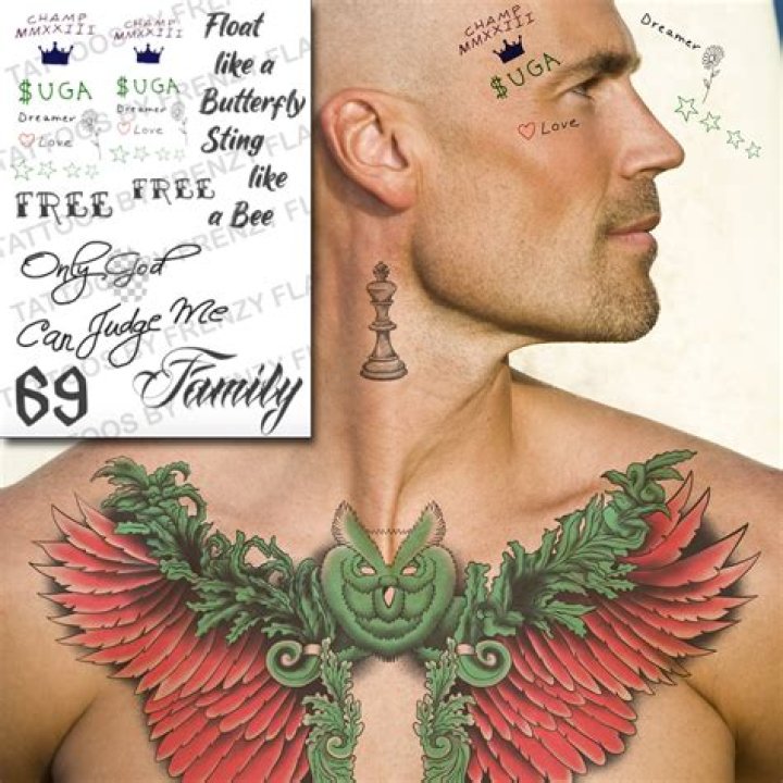 Modern Tattoos By Sean OMalley: A Masterful Guide