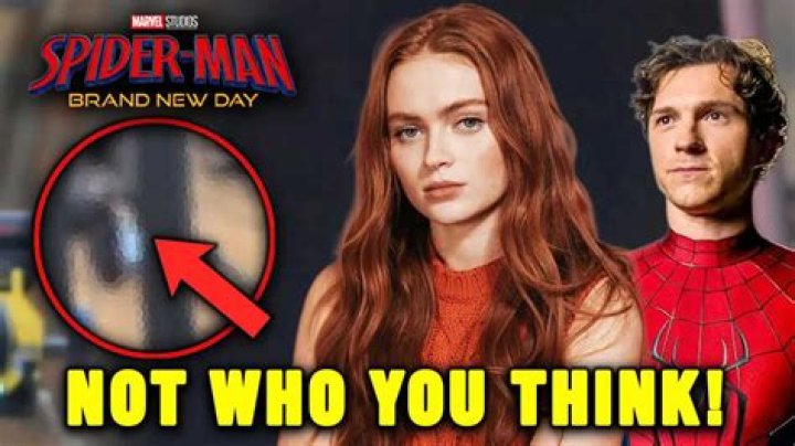 Must-See: Sophie Rain's Leaked Spider-Man Content