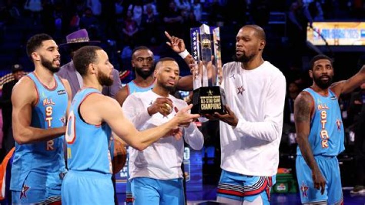 NBA Star On The Rise