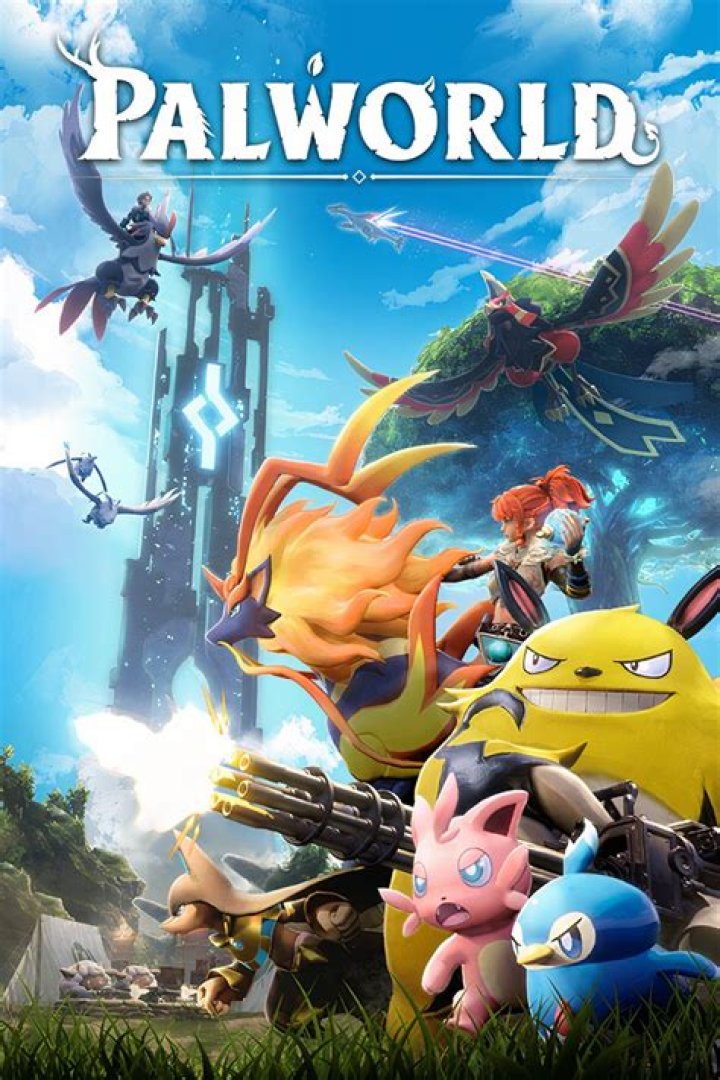 Palworld Gamepass, When will Palworld Come Out for Early Access? ·