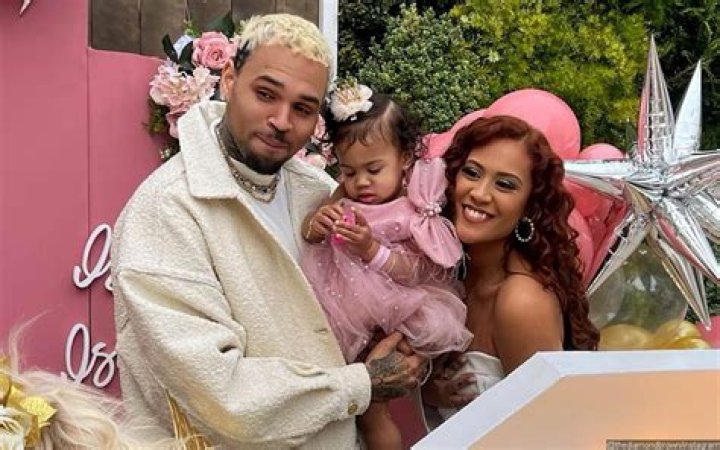 Royalty Brown: The Adorable Daughter Of Chris Brown