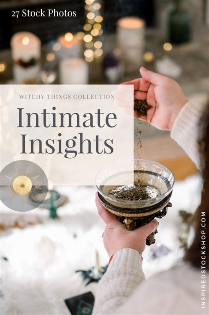 Surprising Revelations And Intimate Insights