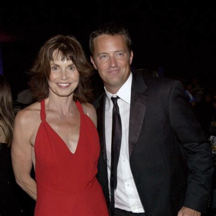Suzanne Morrison And Matthew Perry's Intriguing Connection