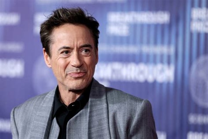 The Dynamic Duo: Robert Downey Jr. And Marisa Tomei Join Forces