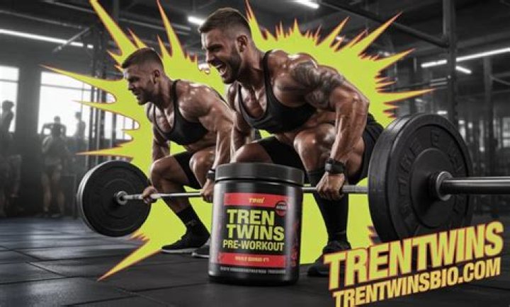 The Tren Twins' Proven Workout Plan: Unleash Your Inner Beast