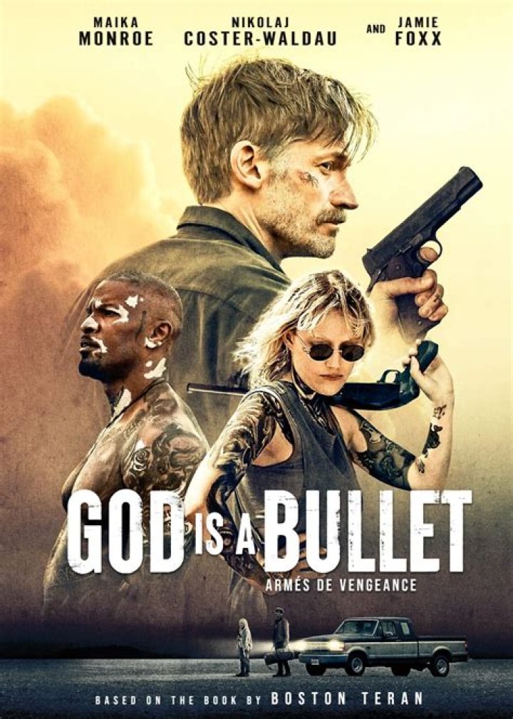 The Truth About "God Is A Bullet Cult": Uncovering The Sinister Secret