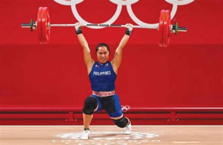 Uncover The Inspiring Story And Achievements Of Filipina Weightlifting Star: Jovelyn Galleno
