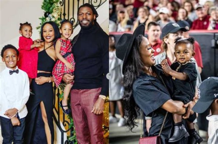 Uncover The Story Behind The Name: Jadeveon Clowney's Wife Revealed
