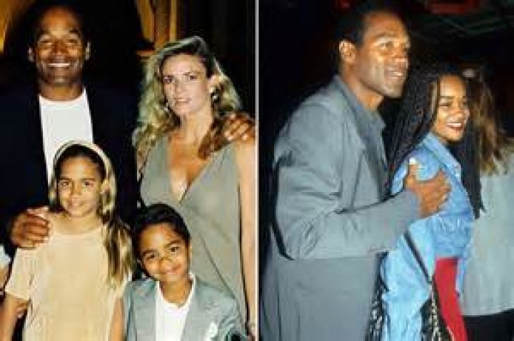 Uncovering The Untold Story Of O.J. Simpson's Daughter