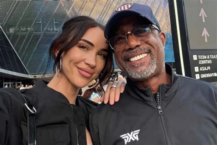 Unlock The Harmony: Dax's Exquisite Song With Darius Rucker