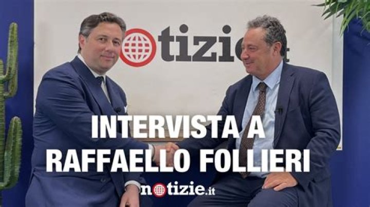 Unraveling Raffaello Follieri's Story: Fraud, Fame, And Redemption