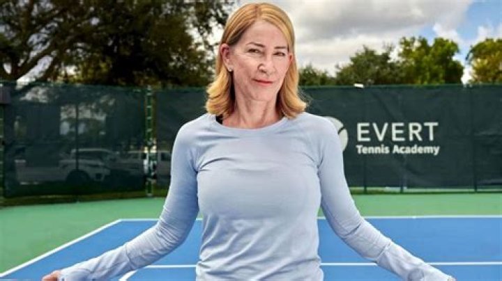 Unveil The Secrets Behind Chris Evert's Tennis Mastery