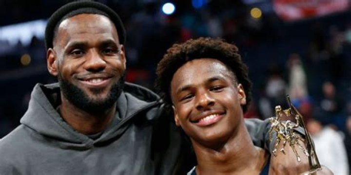 Unveiling Bronny James's Mystery Girl: Exclusive Insights Revealed!