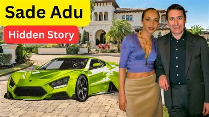 Unveiling The Age Of Sade's Husband: A Comprehensive Guide