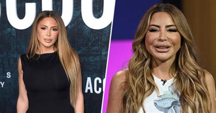 Unveiling The Enigmatic Rise Of Larsa Pippen In The 90s