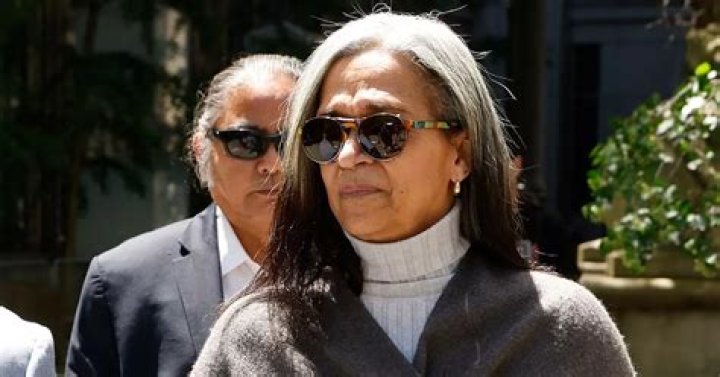 Unveiling The Inspiring Journey Of Cassie Ventura's Mother