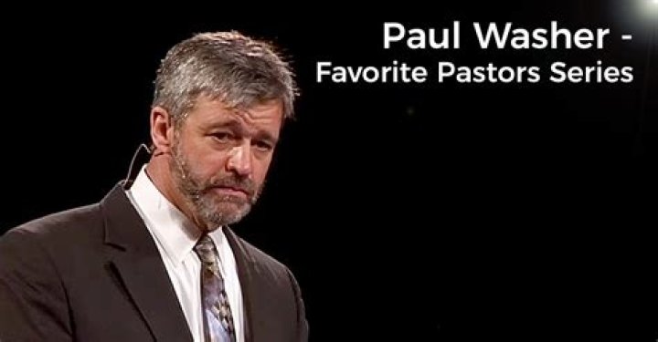Unveiling The Paul Washer Family's Faith And Legacy