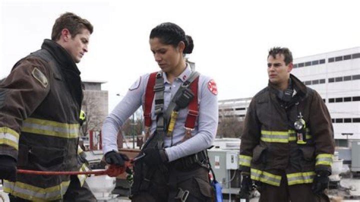 Unveiling The Reasons Behind Taylor Kinney's Departure From "Chicago Fire"