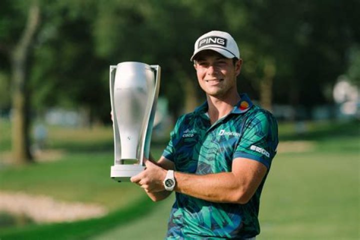Viktor Hovland: The Future Of Golf