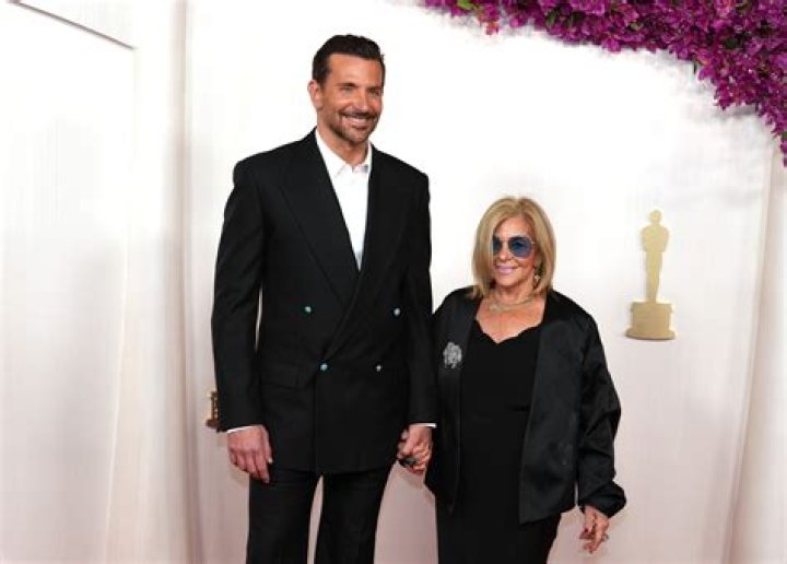 Who are Bradley Cooper Parents? Meet Charles Cooper And Gloria Campano ·