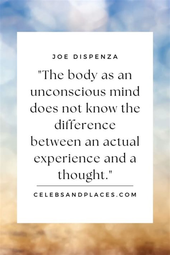 Who Is Dr. Joe Dispenza? Details To Know About The Neuroscientist
