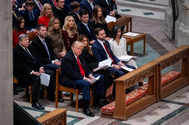 Who is Loretta Jones? Los Angeles bishops wife punched during church session
