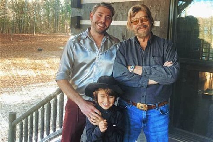 Zach Williams And Hank Williams Jr.