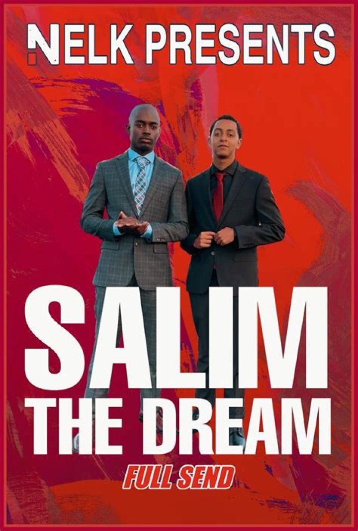 ZBlogL | Salim The Dream